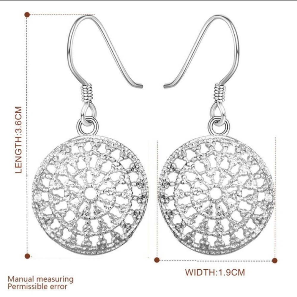 Earrings - Picture 3 of 4